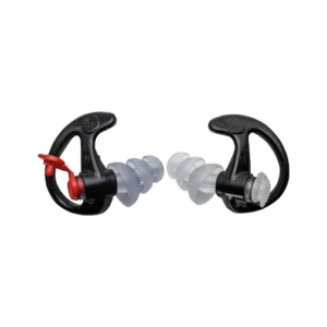 Surefire EP4 Sonic Defenders Plus Filtered Flanged Earplugs