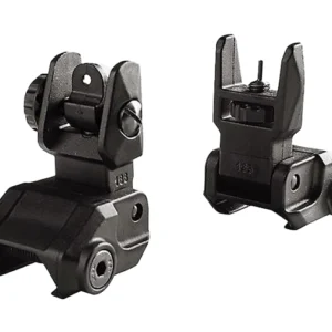 Lead & Steel LBUS Polymer Sight Set