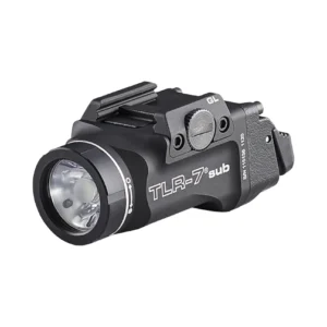 Streamlight TLR 7 Sub Compact Tactical Light - Glock 43x & 48