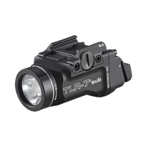 Streamlight TLR 7 Sub Compact Tactical Light - Springfield Armory Hellcat