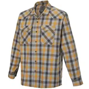 Vertx Canyon Valley Flannel - Golden Club Check