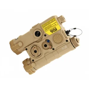 AGM WLAD-1T Weapon Laser Aiming Device - Tan