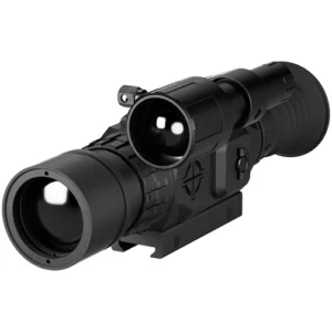 Sightmark Wraith 4K 4-32x40 Digital Riflescope with Bolt Action Long Mount