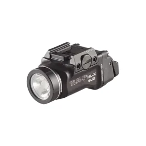 Streamlight TLR-7 HL-X Sub USB Multi-Fuel Gun Light for 1913 Short - Black