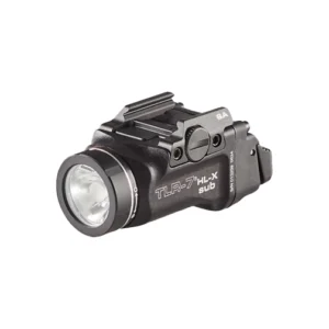 Streamlight TLR-7 HL-X Sub USB Multi-Fuel Gun Light for Springfield Armory Hellcat - Black