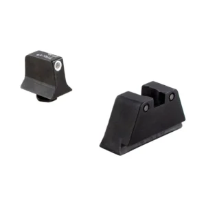 Trijicon Suppressor / Optic Height Sights - Glock Standard Frames