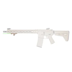 Viridian HS1 Hand Stop Laser with Green Laser & M-LOK Adapter - FDE