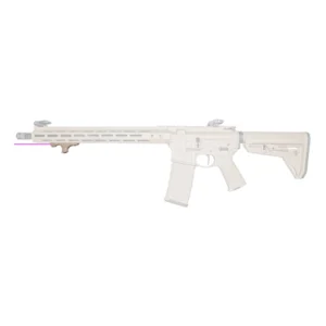 Viridian HS1 Hand Stop Laser with Infrared Laser & M-LOK Adapter - FDE