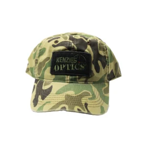 Kenzie's Optics Camo Hat