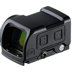 Primary Arms PLx HTX-1 Enclosed Reflex Sight, 4 MOA Red Dot, RMR/MOS Compatible, Waterproof, Made in USA