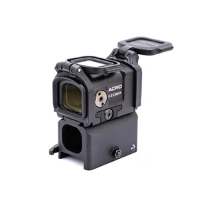 Aimpoint Acro C-2 Red Dot Reflex Sight - B&T 39mm Mount 